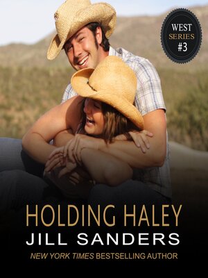 cover image of Holding Haley